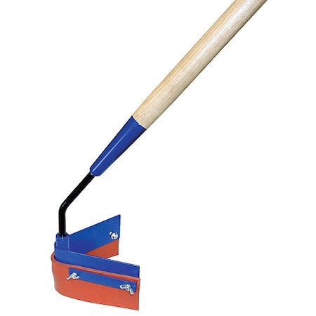 Crack Squeegee, 12-1/4", V