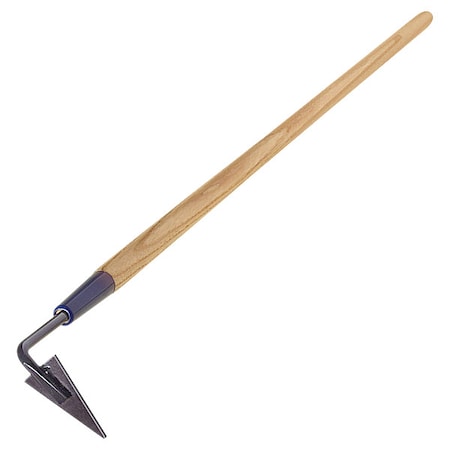 Asphalt Crack Hoe, Steel, 2 in, Long