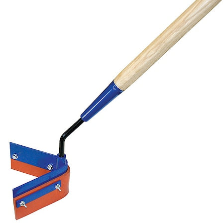 Crack Squeegee, 12-1/4", V