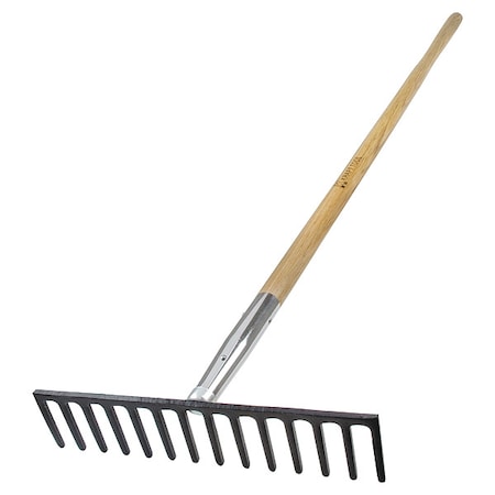 Road Rake, 16", Straight