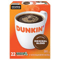 Coffee, Original, Pod, Caffeinated, Ground, 8.14 oz, 22 PK