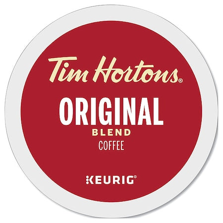 Coffee, Original Blend, Pod, Caffeinated, Ground, 8.88 oz, 24 PK