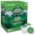 Coffee, Dark Magic Extra Bold, Pod, Caffeinated, Ground, 2.4 lb, 96 PK