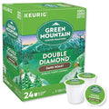 Coffee, Double Black Diamond Extra Bold, Pod, Caffeinated, Ground, 2.4 lb, 96 PK