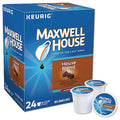 Coffee, House Blend, Pod, Caffeinated, Ground, 7.44 oz, 24 PK