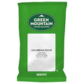 Coffee, Colombian Decaf, Fraction Pack, Decaffeinated, Ground, 6.88 lb, 50 PK