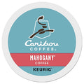 Coffee, Mahogany, Pod, Caffeinated, Ground, 9.6 oz, 24 PK