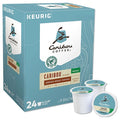 Coffee, Caribou Blend Decaf, Pod, Decaffeinated, Ground, 2.46 lb, 96 PK