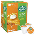 Coffee, Pumpkin Spice, Pod, Caffeinated, Ground, 7.92 oz, 24 PK