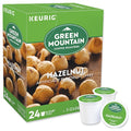 Coffee, Hazelnut, Pod, Caffeinated, Ground, 1.98 lb, 96 PK