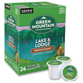 Coffee, Lake & Lodge, Pod, Caffeinated, Ground, 7.44 oz, 24 PK