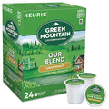 Coffee, Our Blend, Pod, Caffeinated, Ground, 7.92 oz, 24 PK