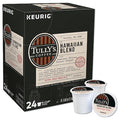 Coffee, Hawaiian Blend, Pod, Caffeinated, Ground, 2.4 lb, 96 PK