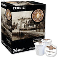 Coffee, Colombia, Pod, Caffeinated, Ground, 2.82 lb, 96 PK