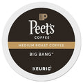 Coffee, Big Bang, Pod, Caffeinated, Ground, 9.46 oz, 22 PK