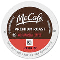 Coffee, Premium Roast, Pod, Caffeinated, Ground, 8.3 oz, 24 PK
