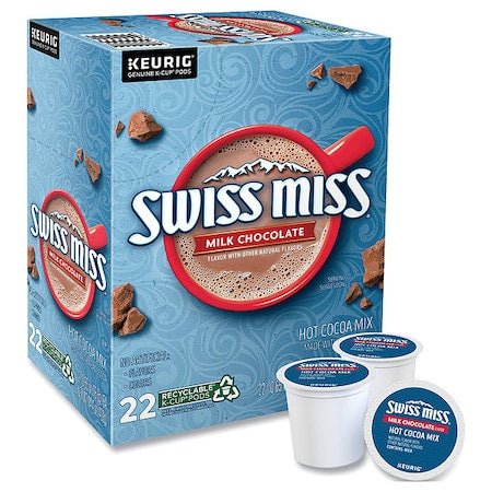 Milk Chocolate Hot Cocoa K-Cups, PK22