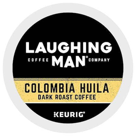 Coffee, Colombia Huila, Pod, Caffeinated, Ground, 8.8 oz, 22 PK