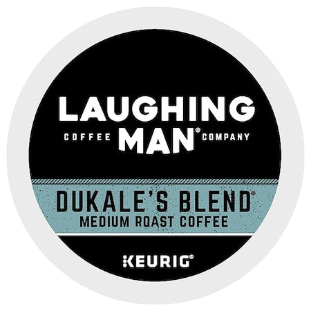 Coffee, Dukale's Blend, Pod, Caffeinated, Ground, 8.36 oz, 22 PK