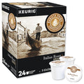 Coffee, Italian Roast, Pod, Caffeinated, Ground, 11.28 oz, 24 PK