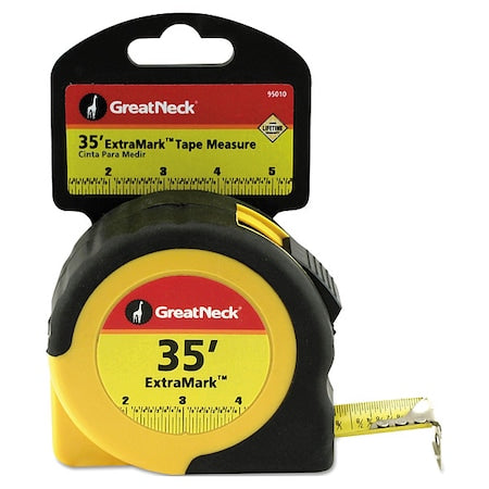 35 ft. Tape Measures, 1" Blade