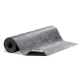 Sorbent Roll, 4 gal, 3 ft x 50 ft, Universal, Gray, Polypropylene