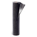 Sorbent Roll, 4 gal, 3 ft x 10 ft, Universal, Black, 5 PK