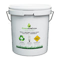Granular Sorbent, Bentonite, Diatomaceous Earth, Montmorillonite, 10 lb lb, Pail, J1