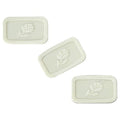 Body Soap, Fresh, White, #1/2, None, Box