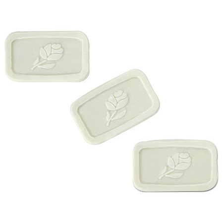 Body Soap, Fresh, White, #1/2, None, Box
