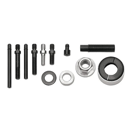 12 Piece Pulley Puller and Installer Set