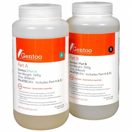 Corrosion Inhibitor, Dry Lubricant Film, 32 oz, Bottle, 2 PK