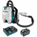 Backpack Vacuum Kit, 7.5 lb