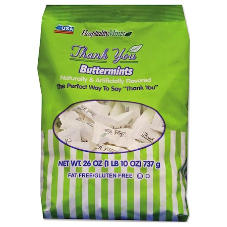 Candy, Hospitality Mints 26 oz.