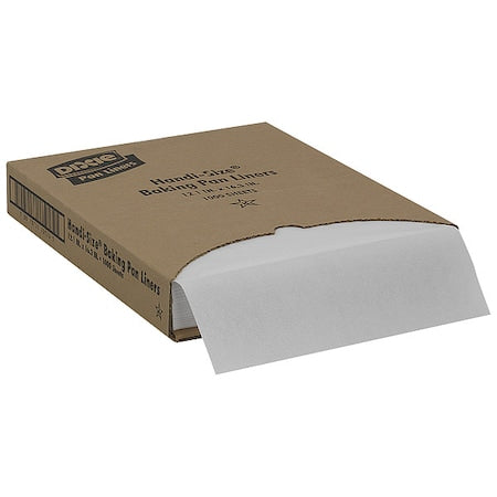 Pan Liner, Handi-SZ 16.38" x 12.1, PK1000