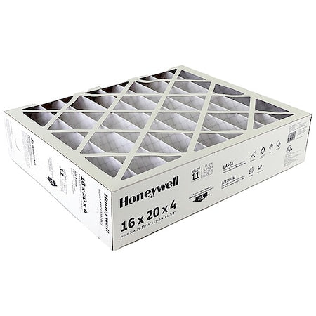 MEDIA REPLACEMENT FILTER, 16" X 20", MERV