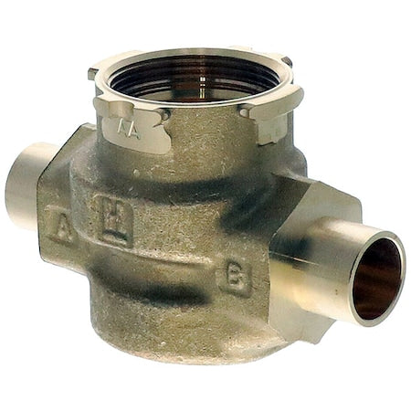 Two-Way 1/2 In, Sweat, VC Valve Assembly