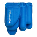 Tool Pouch, Tool Pouch, Blue, Plastic, 7 Pockets
