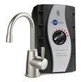 Hot Water Dispenser, 0.67gal, 81/4 in Faucet