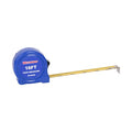Tape Measure, Steel, Blade 16 ft