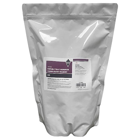 Deodorizer, Size 35g, Mulberry, PK50