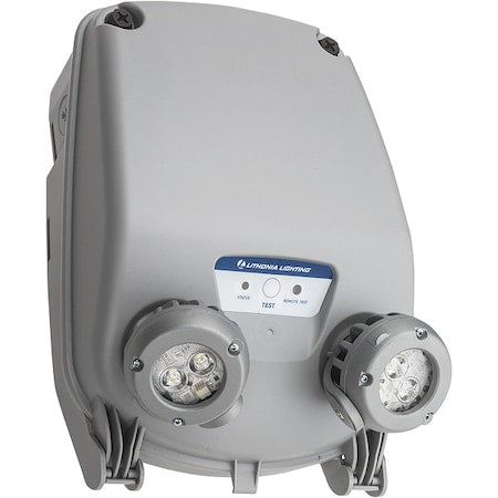 Emergency Light,LED,120 to 347VAC,14"" H