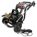 Corded Pressure Washer, Cold, 1500psi, 120V