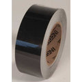 Tuff Mark Ultra Durable Floor Marking Tape Polyester Over Lamination Black, 2" W x 100 ft. L