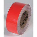 Tuff Mark Ultra Durable Floor Marking Tape Polyester Over Lamination Red, 2" W x 100 ft. L