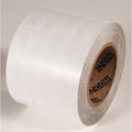 Tuff Mark Ultra Durable Floor Marking Tape Polyester Over Lamination White, 3" W x 100 ft. L