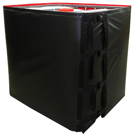 Tote Heater, 56 in H, 184 in L, 115V AC