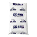 Ice-Brix Poly Pouch, Reuseable, Leakproof, 8 oz., PK18