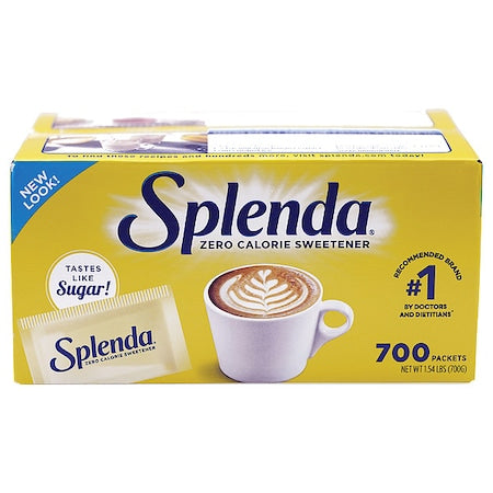 No Calorie Sweetener, 1 g Packet, PK700