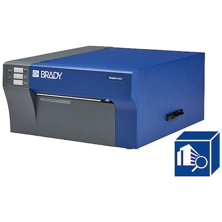 Desktop Printer, Full Color, 4,800 dpi